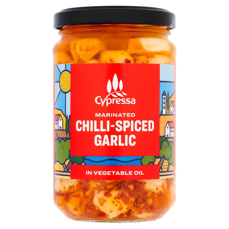 Cypressa Chilli Garlic 280g - Greenlands Health Store