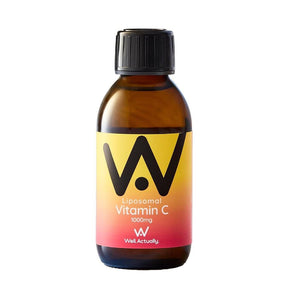 Vitamin C 1000mg - Liposomal Liquid High Absorption - 150ml - Greenlands Health Store