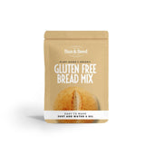 Organic GF Bread Mix 300g - Greenlands Health Store