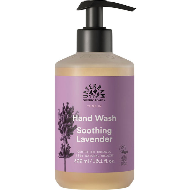 Soothing Lavender Hand Soap 300ml - Greenlands Health Store