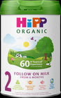 HiPP Organic 2 Follow on Baby Milk Powder Formula - Greenlands Health Store