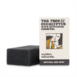 120g Tea Tree & Eucalyptus with Activated Charcoal Natural Soap - Greenlands Health Store