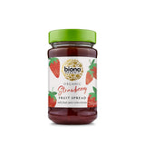 Organic Strawberry Spread 250g - Greenlands Health Store