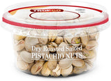 Tropgo Roasted Salted Cashews 180g - Greenlands Health Store