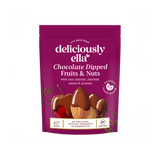 Deliciously Ella Chocolate Dipped Fruit & Nut 90g - Greenlands Health Store