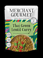 Merchant Gourmet Thai Green Lentil Curry 280g - Greenlands Health Store