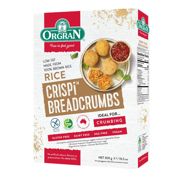 All Purpose Crumbs 300g - Greenlands Health Store