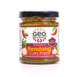 Pastes - Organic Indonesian Rendang Curry Paste 180g - Greenlands Health Store