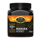 Pure Gold Premium Select Manuka Honey MGO - 300+ 250G - Greenlands Health Store