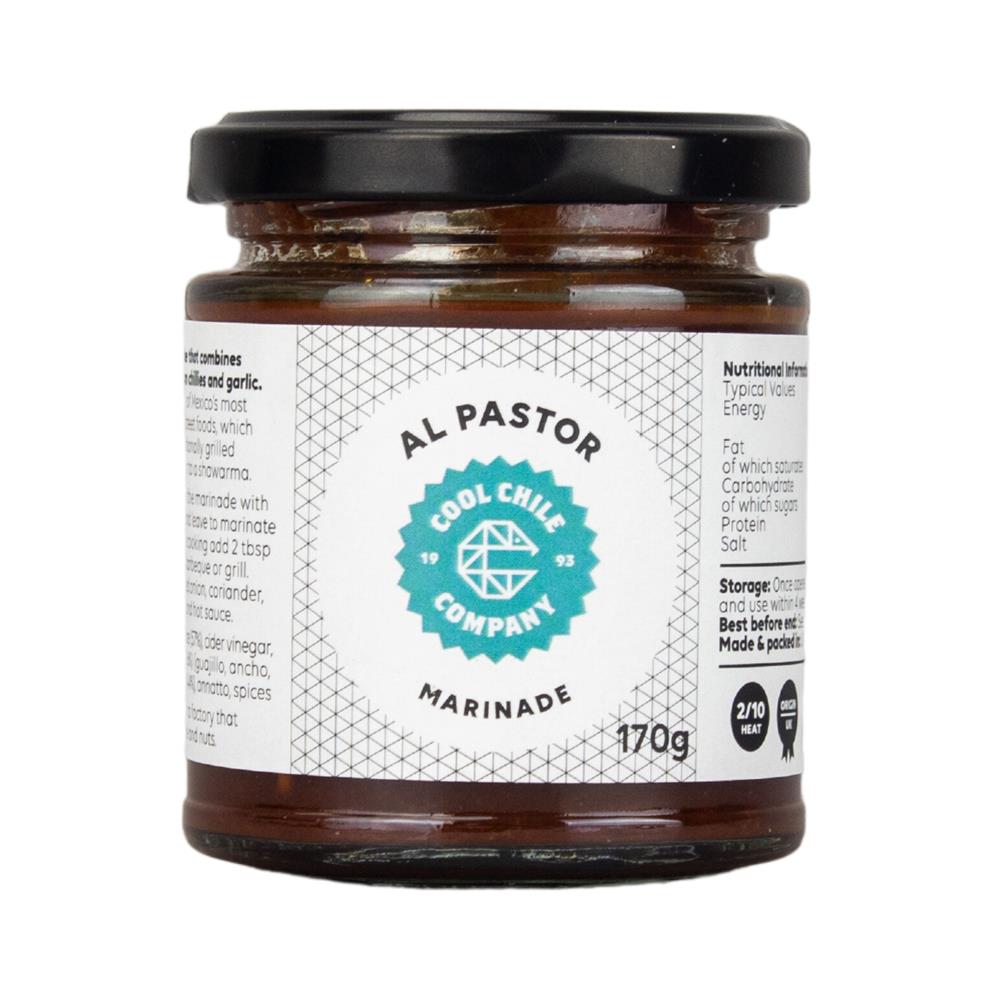 Al Pastor Marinade 170g - Greenlands Health Store