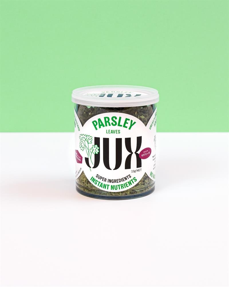 Parsley 11g - Greenlands Health Store