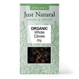 Organic Whole Cloves (Box) 20g - Greenlands Health Store