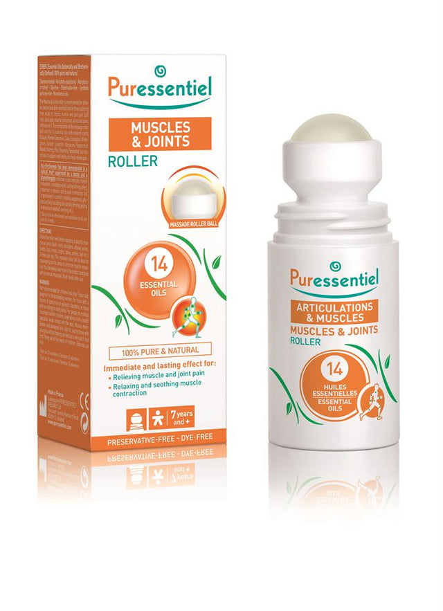 Muscles & Joints Roller 75ml - Greenlands Health Store