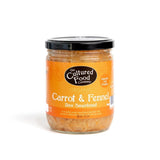 Organic Carrot & Fennel Sauerkraut 400g - Greenlands Health Store