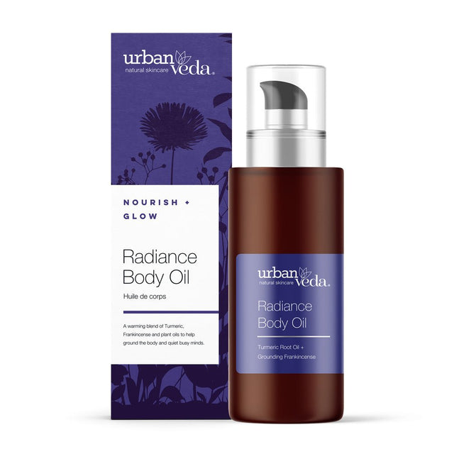 Radiance Body Oil - Greenlands Health Store