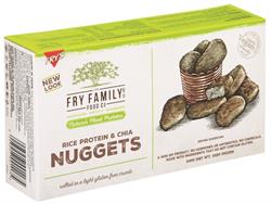 Rice Protein & Chia Nuggets 240g - Greenlands Health Store