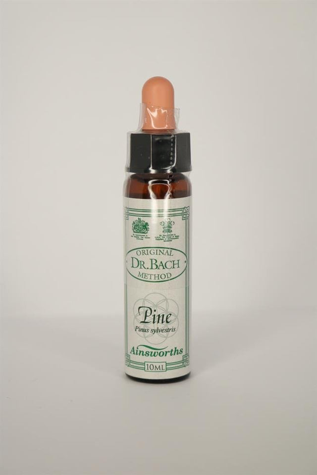 Pine Bach Flower Remedy - Greenlands Health Store