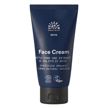 Organic Men Face Cream. 75ml - Greenlands Health Store