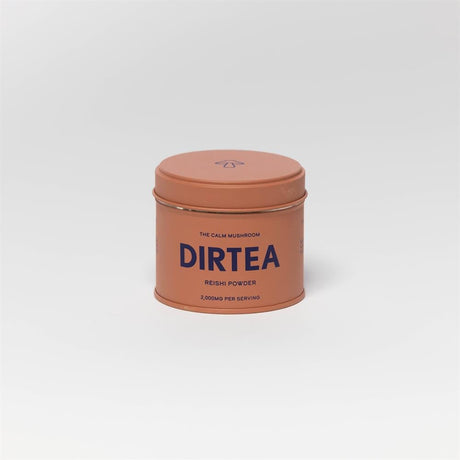 Dirtea Reishi Powder - the Calm mushroom 60g - Greenlands Health Store