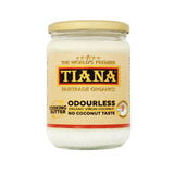 TIANA FairTrade Organics Pure Coconut Cooking Butter in 500ml - Greenlands Health Store