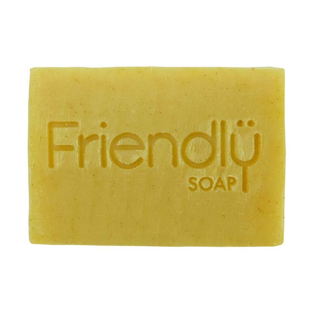 Friendly Soap - Naked and Natural - Tea Tree Soap - 7 x 95g - Greenlands Health Store