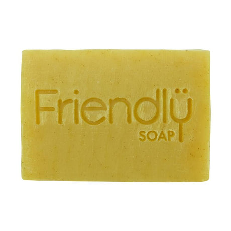 Friendly Soap - Naked and Natural - Tea Tree Soap - 7 x 95g - Greenlands Health Store