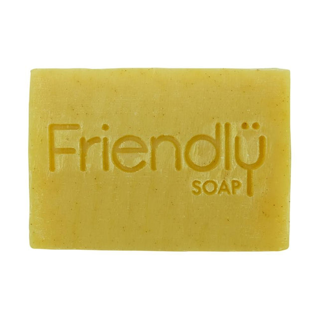 Friendly Soap - Naked and Natural - Tea Tree Soap - 7 x 95g - Greenlands Health Store
