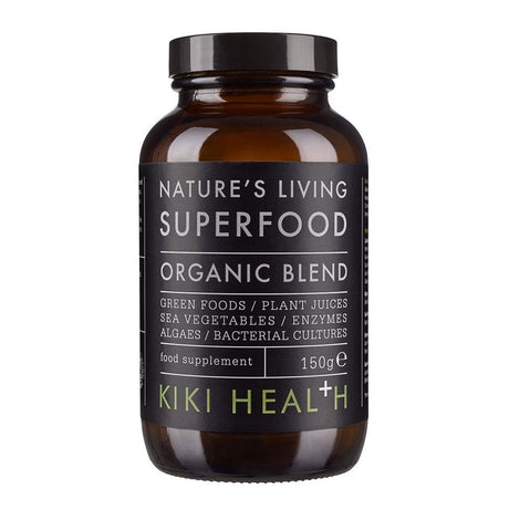 Organic Nature's Living Superfood 150g - Greenlands Health Store