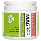 MAG365 Ionic Magnesium Citrate Supplement - Passion Fruit 150g. - Greenlands Health Store