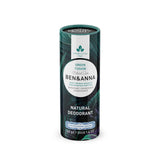 Ben & Anna - Green Fusion Deodorant 40g - Greenlands Health Store
