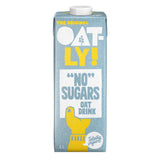 Oatly Oat Drink No Sugars 1L - Greenlands Health Store