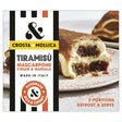 Crosta & Mollica Tiramisu 2 x 110g - Greenlands Health Store