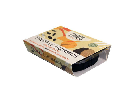 Authentic Italian Blend of White Truffle Oil with Hummus Dip 230g - Greenlands Health Store