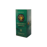 Hambleden Herbs Organic Peppermint teabags 27.5g - Greenlands Health Store