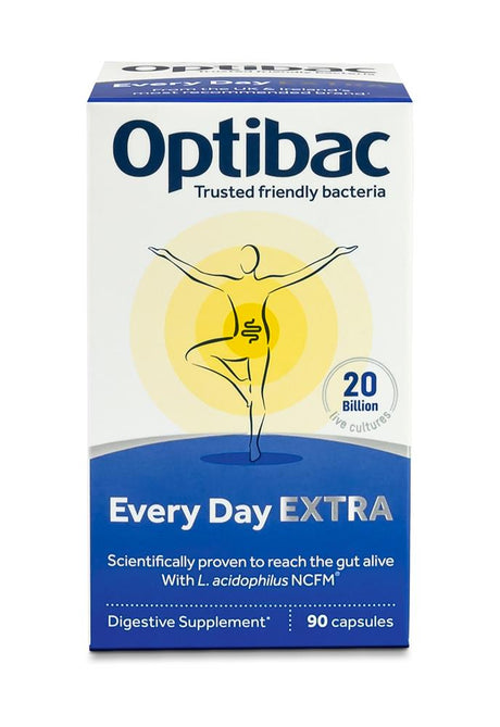 Every Day EXTRA 90 capsules - Greenlands Health Store