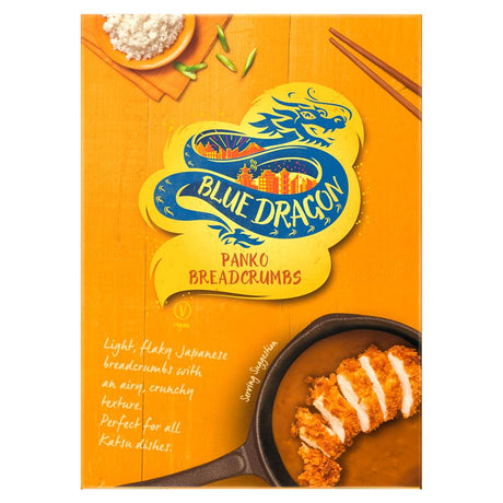 Blue Dragon Panko Breadcrumbs 120g - Greenlands Health Store