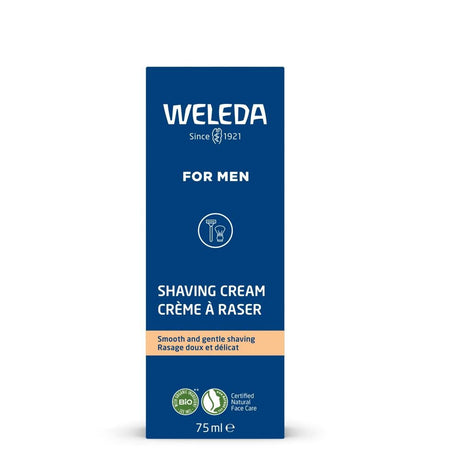 Shaving Cream 75ml - Greenlands Health Store