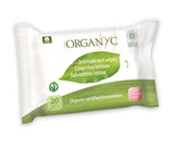 Intimate Wet Wipes - 20 Wipes - Greenlands Health Store