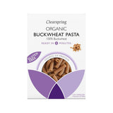 Organic GF Buckwheat Pasta - Tortiglioni 250g - Greenlands Health Store