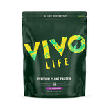 Vivo Life Perform Plant Protein Acai & Blueberry 988g - Greenlands Health Store