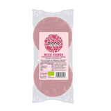 Organic Strawberry Yoghurt Coated Rice Cakes 100g - Greenlands Health Store