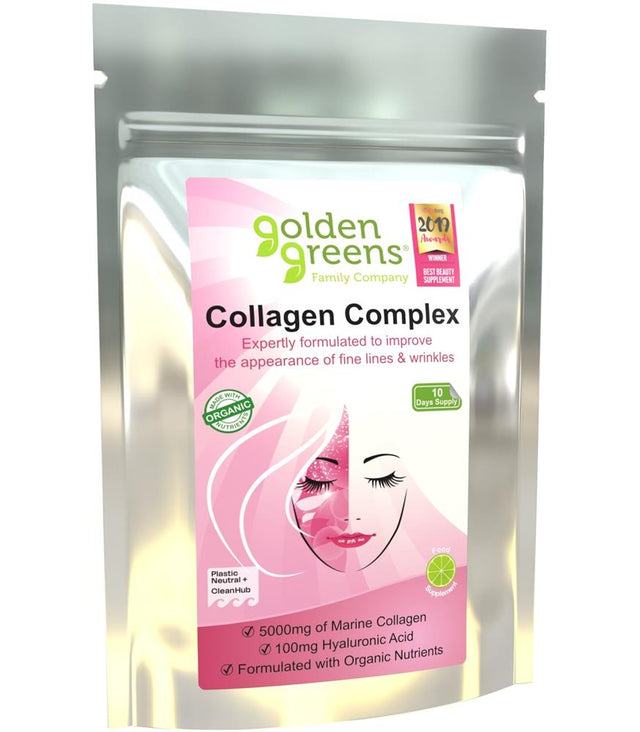 Expert Collagen Complex 300g - Greenlands Health Store