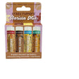 Crazy Rumors Barista Mix Lip Balms (4 pack) - Greenlands Health Store