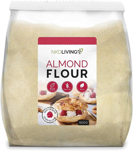 Almond Flour 500g - Greenlands Health Store