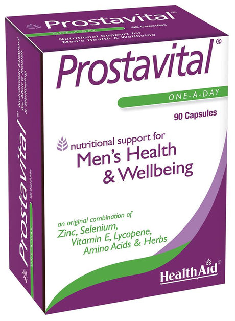 Prostate Immunity Hormonal + Urinary Tract Health 90 capsules - Greenlands Health Store