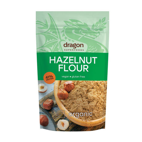 Hazelnut Flour 200g - Greenlands Health Store
