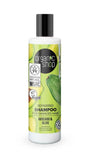OS Repairing Shampoo for Damaged Hair Avocado&Olive (280ml) - Greenlands Health Store