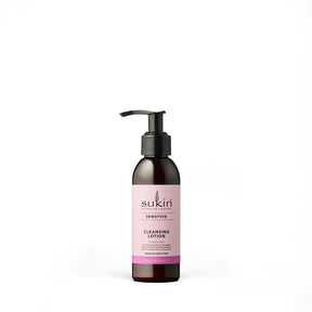 Sukin Sensitive Cleansing Lotion 125ml - Greenlands Health Store