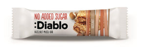 Hazelnut Muesli Bar 30g - Greenlands Health Store