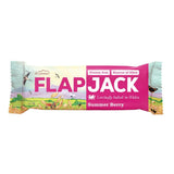 Summer Berry Flapjack 80g - Greenlands Health Store